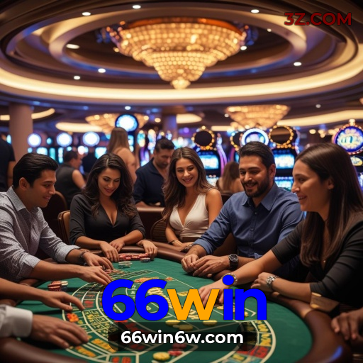 66win | Cassino Online com Experiência Imersiva, Realista e Profissional